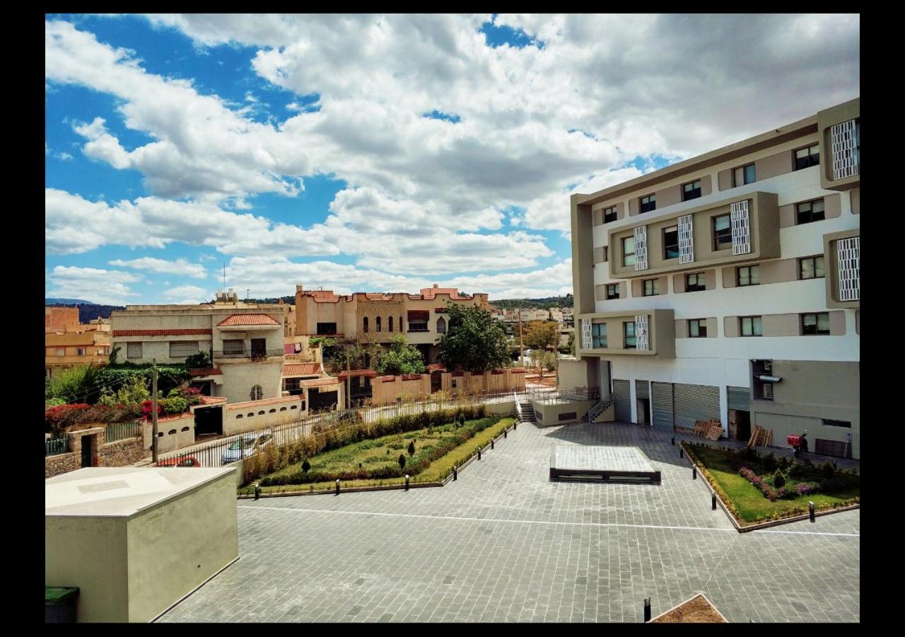 Beau Studio, Cozy, Quartier Vivant, Proche De Tous Apartment Oujda Exterior photo
